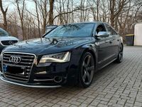 Gebraucht Audi S8 519 PS (381 kW) 2012 Limousine