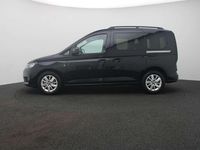 Gebraucht VW Caddy Life 102 PS (75 kW) 2024 Deep black perleffekt Van / Kleinbus