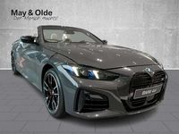 Neu BMW 440 392 PS (288 kW) 2025 Dravitgrau metallic Cabrio