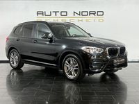 Gebraucht BMW X3 Advantage 184 PS (135 kW) 2018 Schwarz SUV