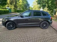 Gebraucht Audi Q5 Comfort 239 PS (175 kW) 2012 Schwarz SUV