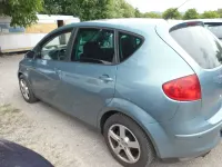 Gebraucht Seat Altea Stylance 140 PS (102 kW) 2006 Blau Van / Kleinbus