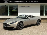 Gebraucht Aston Martin DB11 528 PS (388 kW) 2018 Beige Cabrio