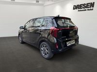 Neu Kia Picanto Vision 68 PS (50 kW) 2025 Abp)aurora black pearl (schwarz Kleinwagen