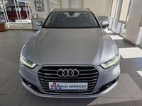 Usado Audi A6 Sport 272 HP (200 kW) 2015 Prateado Carrinha