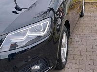 Second-hand Seat Alhambra 2011 Negru Monovolum