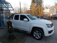 Gebraucht VW Amarok Highline 204 PS (150 kW) 2017 Weiß Pickup