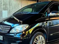 Gebraucht Mercedes Viano Edition 150 PS (110 kW) 2010 Schwarz Van / Kleinbus