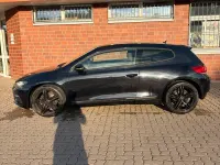 Gebraucht VW Scirocco 177 PS (130 kW) 2013 Schwarz Coupé