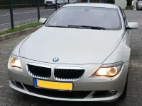 Käytetty BMW 630 272 HP (200 kW) 2007 Coupe - kaksiovinen