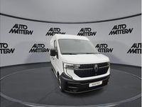 Ny Renault Master 102 kW (140 HK) 2026 Hvid Sedan