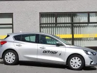 Brugt Ford Focus Cool & Connect 101 HK (74 kW) 2020 Sølv Sedan