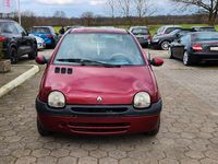 Gebraucht Renault Twingo Expression 58 PS (42 kW) 2001 Rot Kleinwagen