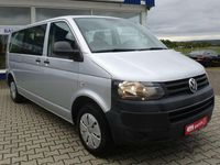 Gebraucht VW Transporter 140 PS (102 kW) 2013 Reflexsilber metallic Van