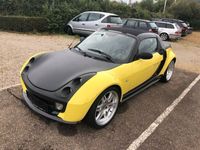 gebraucht Smart Roadster Brabus 452