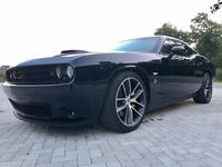 Gebraucht Dodge Challenger 492 PS (361 kW) 2018 Schwarz Coupé