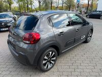 Used Citroën C3 110 HP (80 kW) 2024 Grey Sedan