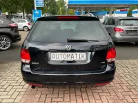 Gebraucht VW Golf VI Style 105 PS (77 kW) 2012 Blau Kombi