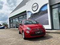 gebraucht Fiat 500 Lounge MFL Temp. Klima CarPlay uvm