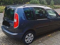 Gebraucht Skoda Roomster Plus Edition 86 PS (63 kW) 2008 Van / Kleinbus