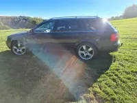 Gebraucht Audi A6 170 PS (125 kW) 2003 Schwarz Kombi