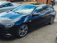 Gebraucht Opel Insignia Business Edition 170 PS (125 kW) 2017 Blau Limousine