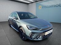 Gebraucht Cupra Leon 272 PS (200 kW) 2024 Grau Kombi