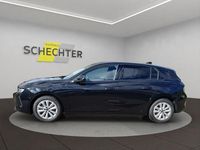 Gebraucht Opel Astra Enjoy 110 PS (80 kW) 2024 Karbon schwarz metallic Limousine