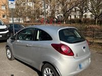 Gebraucht Ford Ka 69 PS (50 kW) 2014 Silber Kleinwagen