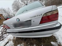 Gebraucht BMW 730 2000 Silber Limousine