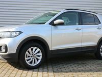 Gebraucht VW T-Cross Life 95 PS (69 kW) 2023 Reflexsilber metallic SUV