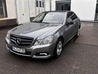 Gebraucht Mercedes E350 231 PS (169 kW) 2009 Grau Limousine