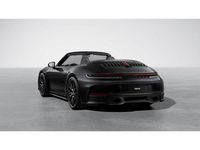 Neu Porsche 911 Carrera 4S Cabriolet 480 PS (353 kW) 2026 Schwarz Cabrio