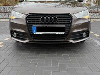 Gebraucht Audi A1 Ambition 122 PS (89 kW) 2012 Schwarz Kleinwagen