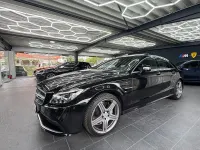 Gebraucht Mercedes CLS63 AMG AMG 557 PS (409 kW) 2015 Schwarz Coupé