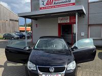 Gebraucht VW Eos 140 PS (102 kW) 2007 Schwarz Cabrio