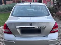 Gebraucht Nissan Tiida 126 PS (92 kW) 2008 Limousine
