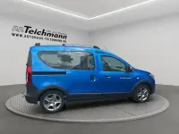 Gebraucht Dacia Dokker Stepway 131 PS (96 kW) 2020 Blau Van / Kleinbus