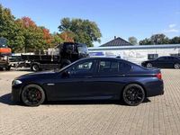Gebraucht BMW 520 184 PS (135 kW) 2012 Schwarz Limousine