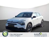 Second-hand Citroën C4 Feel 131 CP (96 kW) 2023 Alb SUV