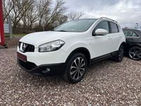 Gebraucht Nissan Qashqai I-Way 110 PS (80 kW) 2011 Weiß SUV