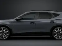 Neu Cupra Formentor VZ 333 PS (244 kW) 2026 Graphene grau SUV