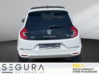 Gebraucht Renault Twingo Vibes 60 kW (82 PS) 2021 Quartz white Kleinwagen