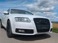Gebraucht Audi A6 Ambiente 239 PS (175 kW) 2009 Weiß Kombi