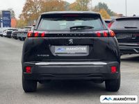 Gebraucht Peugeot e-2008 Active 100 kW (136 PS) 2021 Schwarz SUV