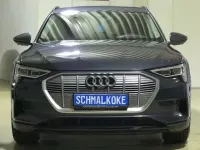 Gebraucht Audi e-tron Sportback Ambiente 300 kW (408 PS) 2021 Manhattangrau SUV