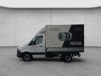 Gebraucht Mercedes Sprinter 170 PS (125 kW) 2021 Weiß Van
