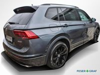 gebraucht VW Tiguan Allspace 2.0 TDI Blackstyle AHK Standh.