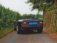 Gebraucht Porsche 944 Turbo 250 PS (183 kW) 1991 Blau Cabrio