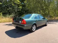 Gebraucht Mercedes C180 122 PS (89 kW) 1994 Grün Limousine
